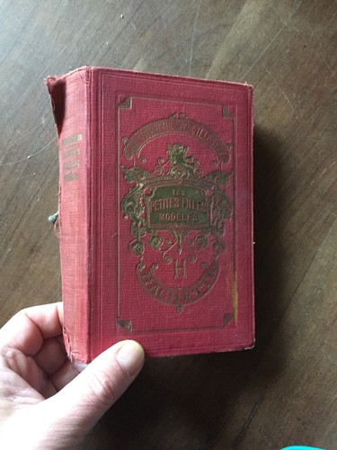 Bibliotheque rose comtesse - rose,