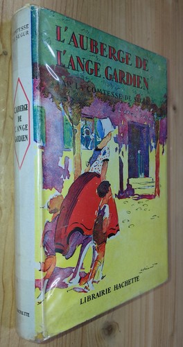 Comtesse ségur l auberge - comtesse, l'auberge
