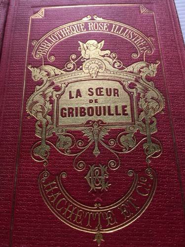 1897 segur gribouille joli - gribouille,