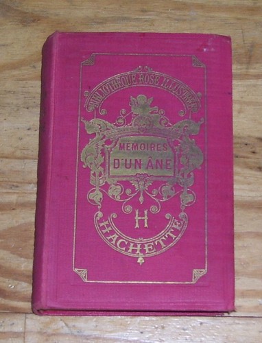 Ségur mémoires ane - d'un,