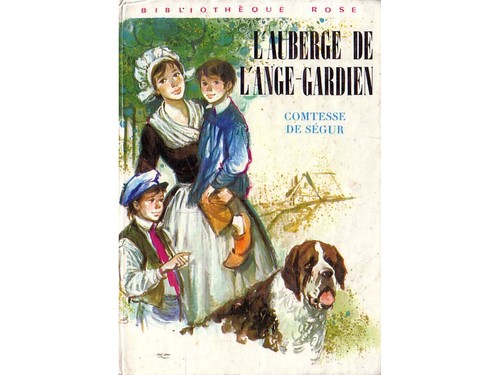 Livre auberge de - livre, l'auberge