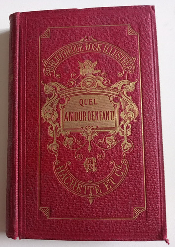 Quel amour enfant la - d,