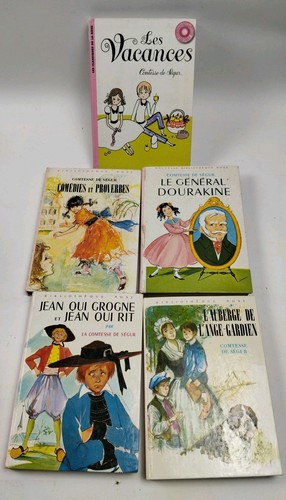 Lot livres bibliothèque - livres,