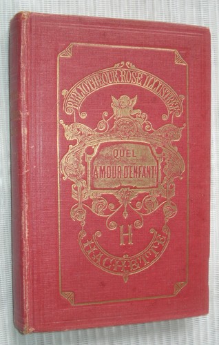 Bibliothèque rose quel - bibliothèque, :