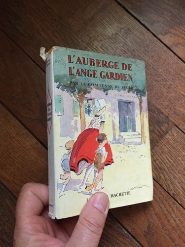 Bibliotheque rose segur - bibliotheque, +