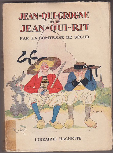 Comtesse segur jean qui - de,