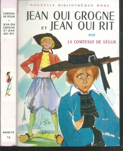 Jean qui grogne - , et